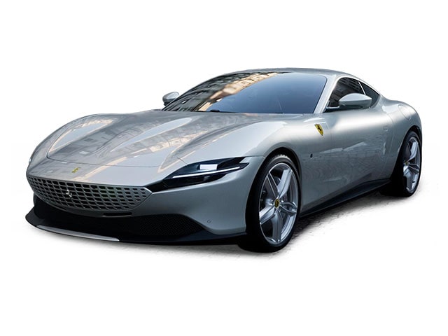 2024 Ferrari Roma Coupe 